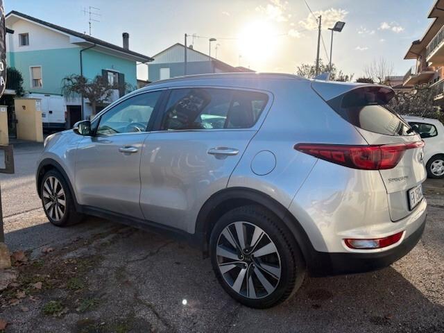 Kia Sportage 1.7 CRDI VGT 2WD Active