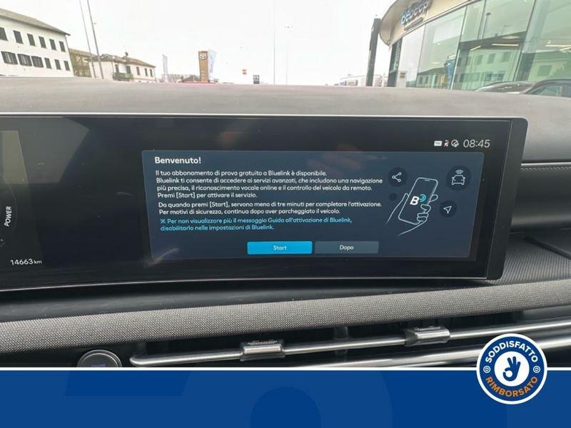 Hyundai Tucson 1.6 HEV AT 2WD Exellence (LP, PP)