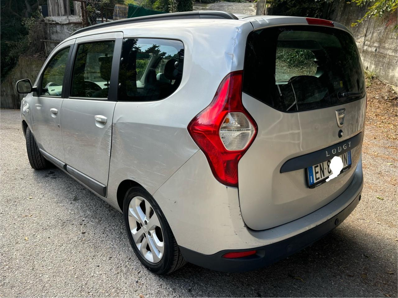 Dacia Lodgy 1.5 dCi 8V 110CV 7 posti Lauréate