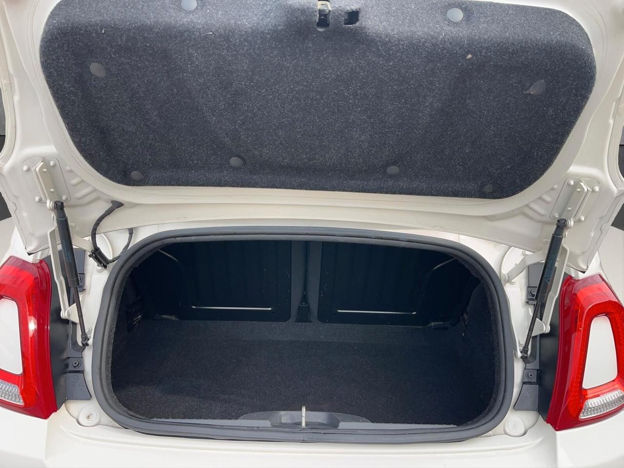 Fiat 500 C 1.2 Lounge
