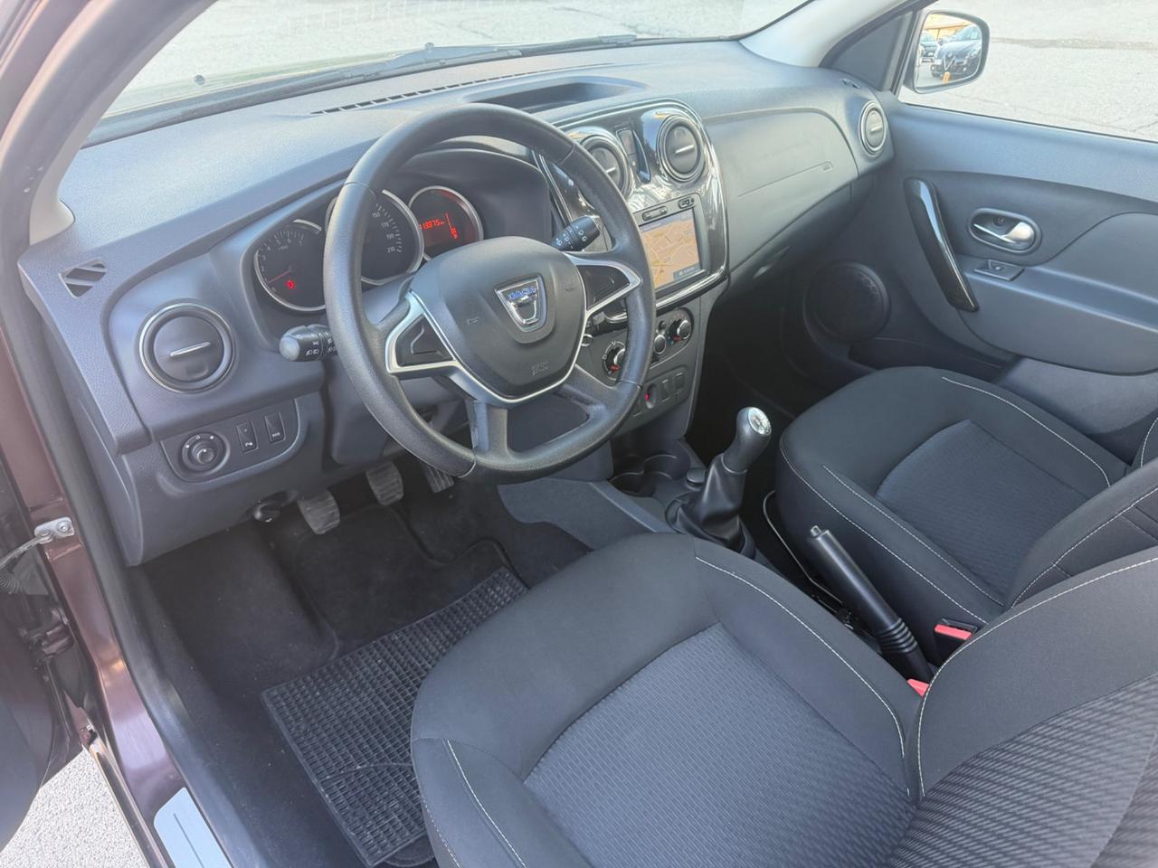 Dacia Sandero 1.5 dCi 8V 75 cv 2017 113.000 km