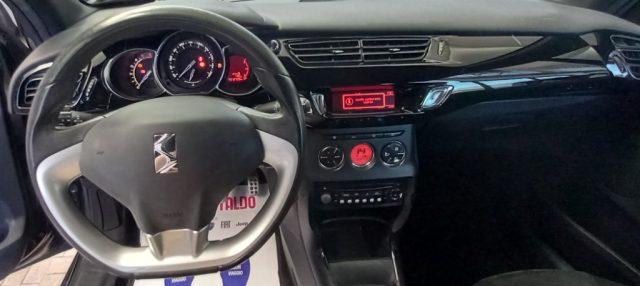DS AUTOMOBILES DS 3 1.4 HDi 70 Chic