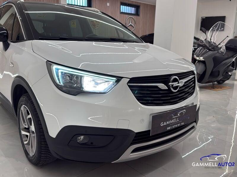 Opel Crossland X 1.2 110cv