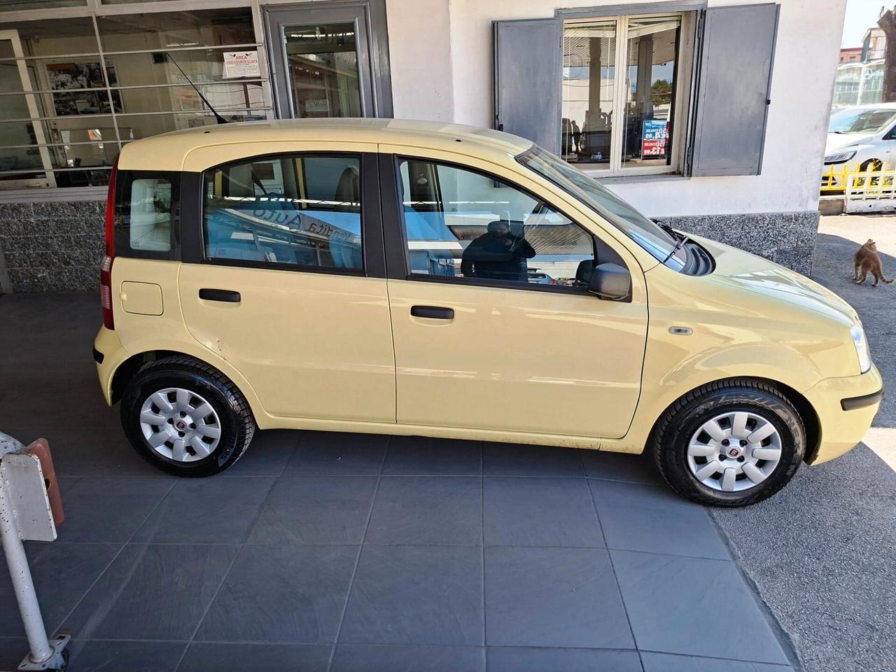 Fiat Panda 1.2 Dynamic