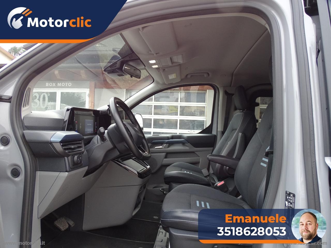 FORD Tou.Cust. 320 2.0 EcoB 170 aut. PC Act.