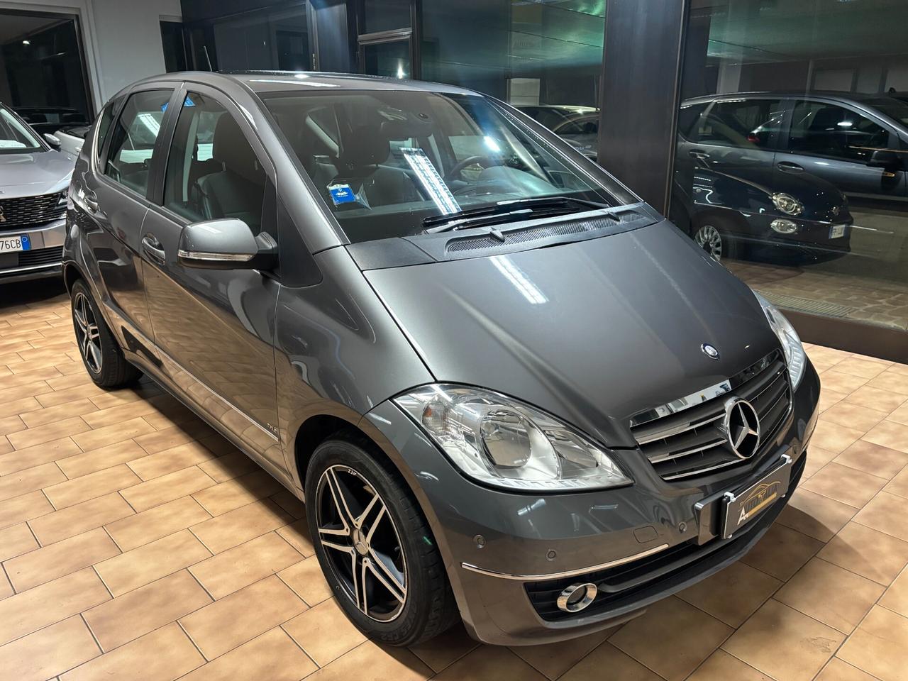 Mercedes-Benz A 160 cdi Style auto*62000 KM*NEOPATENTATI