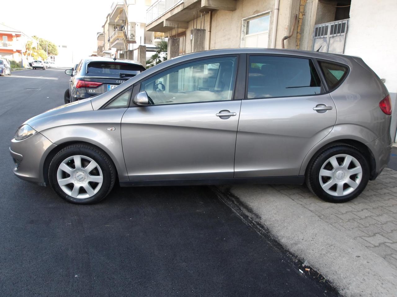 Seat Altea 1.9 tdi Style (stylance)