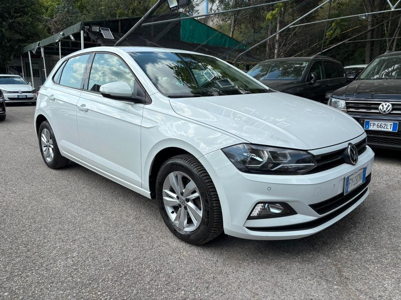 Volkswagen Polo 1.6 TDI 95 CV 5p. OK Neopatentati
