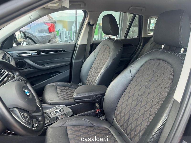 BMW X1 xDrive18d xLine 24MESI DI GARANZIA PARI ALLA NUOVA