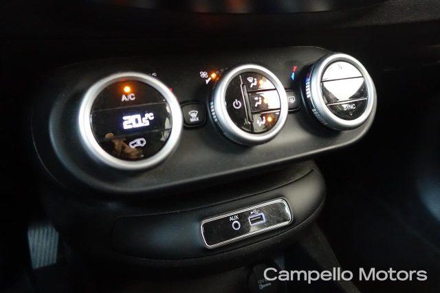 FIAT 500X 500X City Look 1.6 Mjt 120cv Opening Edition