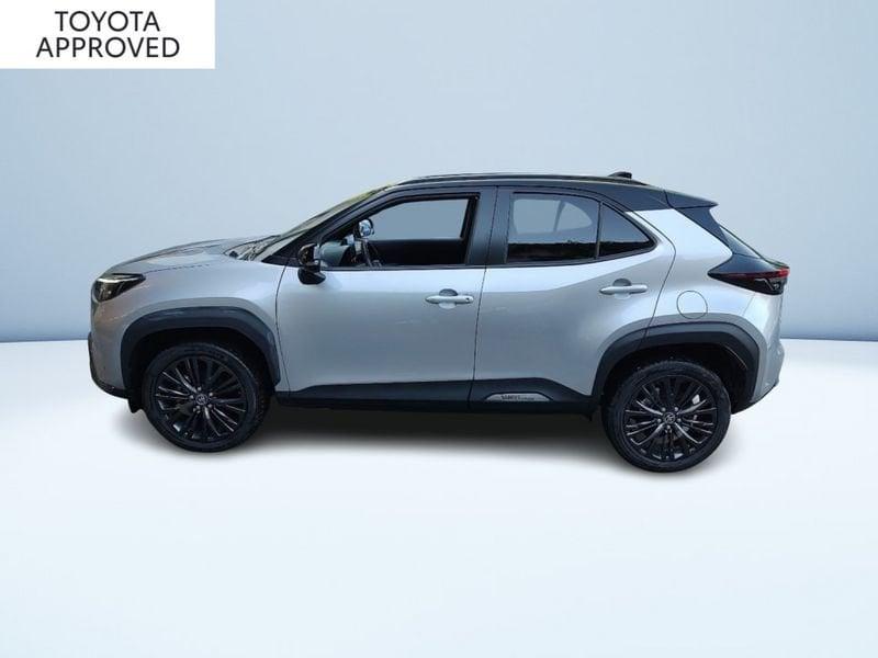 Toyota Yaris Cross 1.5H ADVENTURE FWD 116CV E-CVT