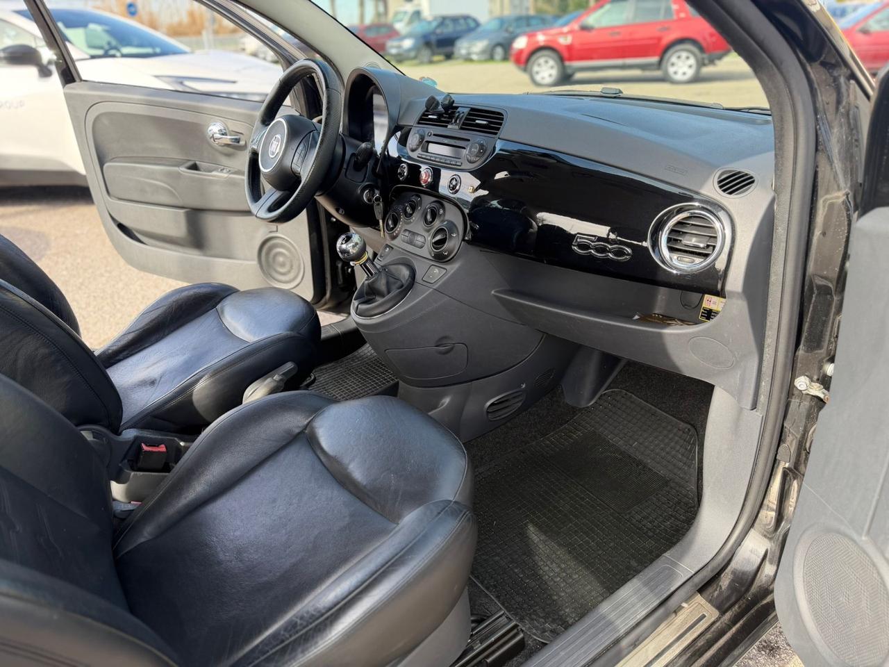 Fiat 500 1.4 16V Sport Garantita