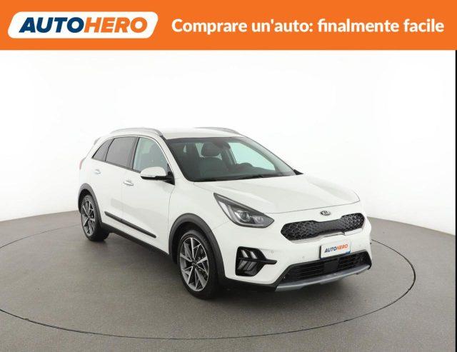 KIA Niro 1.6 GDi DCT HEV Evolution