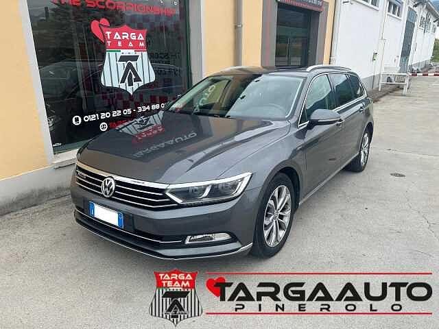 Volkswagen Passat Variant 2.0 TDI 190 CV 4MOTION DSG Highline BMT