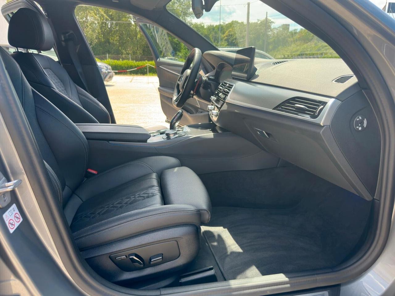 Bmw 530 520d 48V Touring Msport