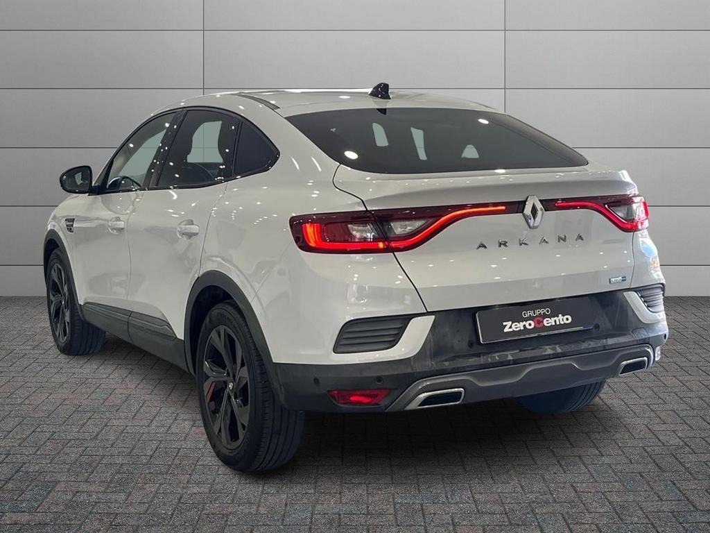 Renault Arkana 1.6 hybrid Intens E-Tech 145cv