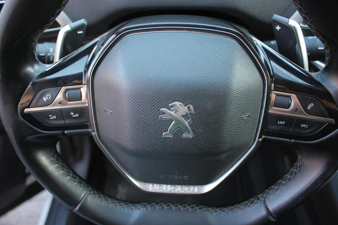 Peugeot 3008 *PREZZO VERO* 1.5 hdi 130 CV CATENA MAGGIORATA DA 8 MM E DISTRIBUZIONE FATTI IN PEUGEOT CARTIFICATE