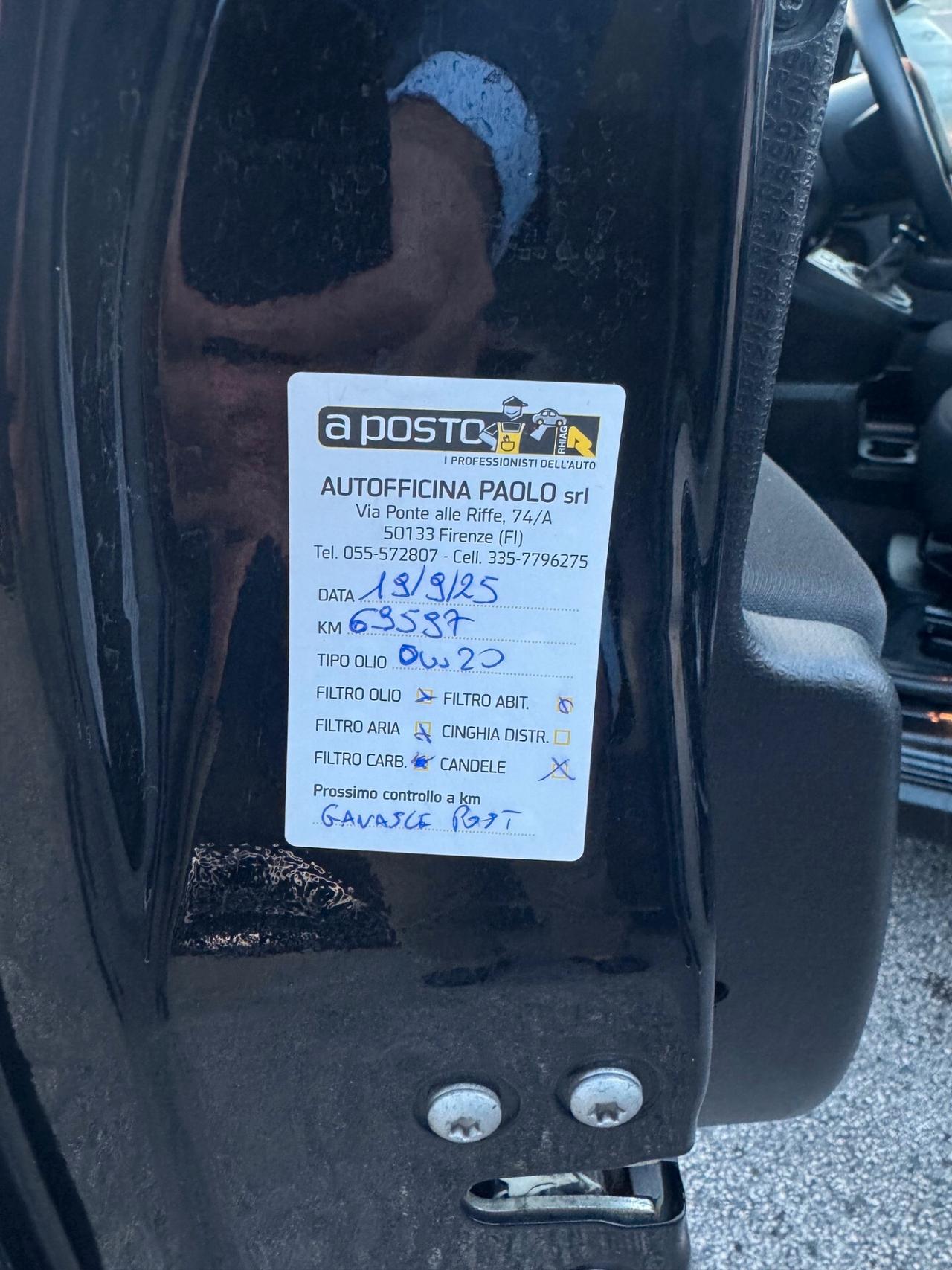 Fiat Panda 1.0cc FireFly 70cv S&S Hybrid