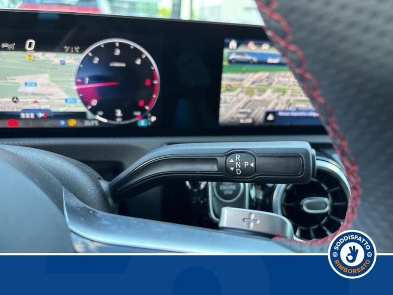 Mercedes-Benz Classe A A 180 d Automatic Advanced AMG Line