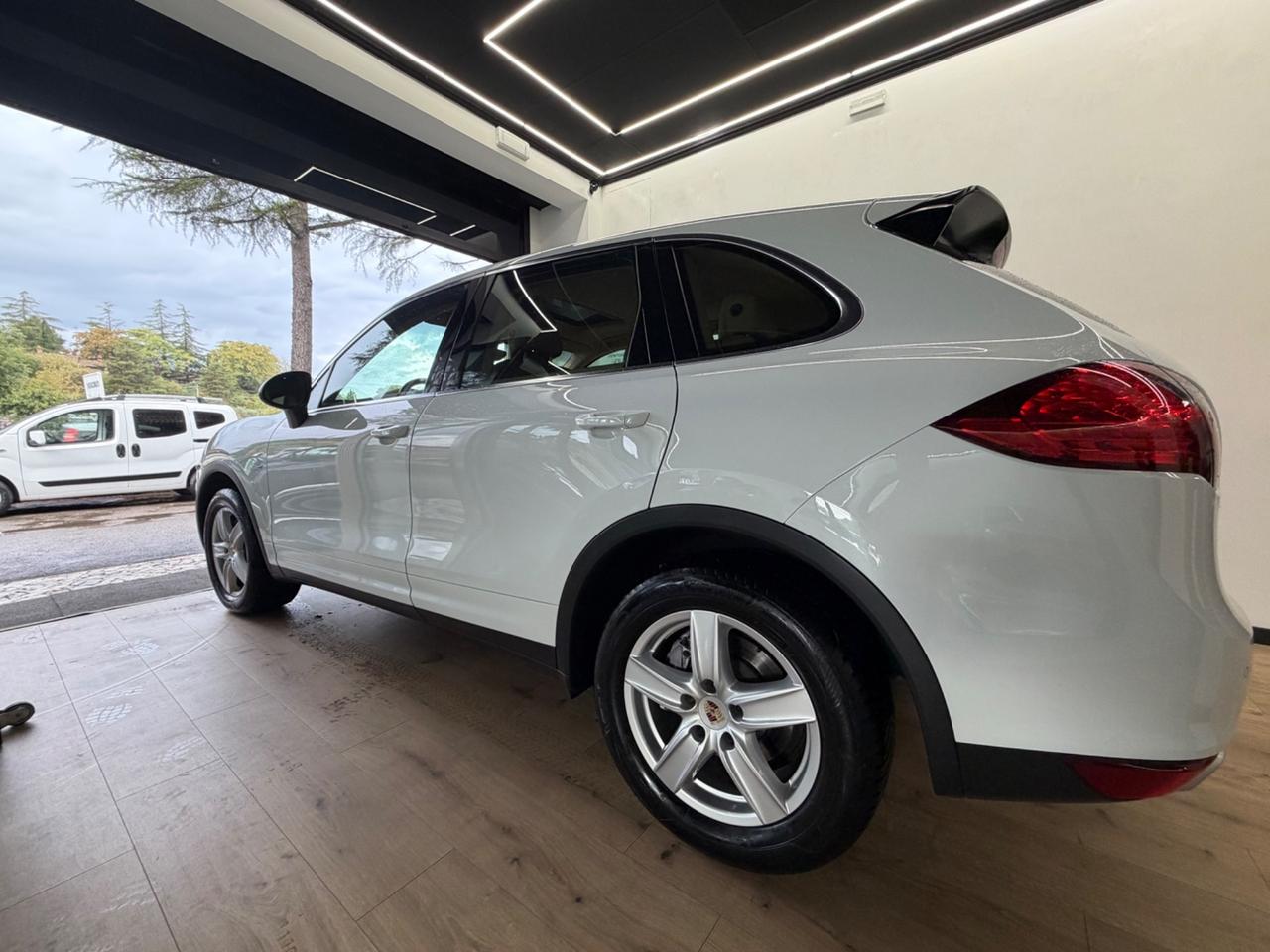 Porsche Cayenne 3.0 Diesel