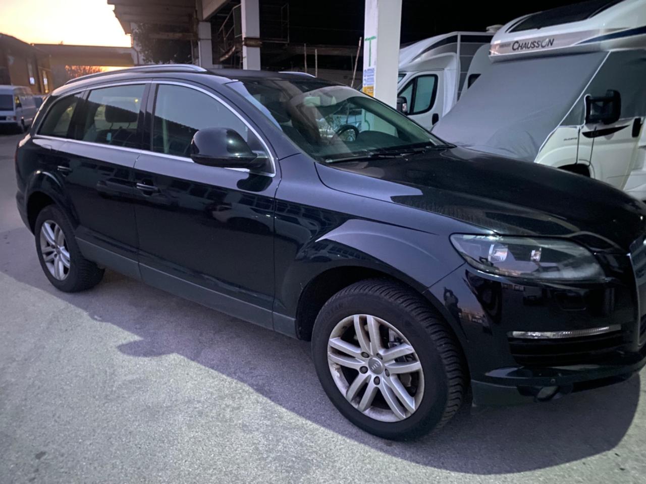 Audi Q7 3.0 V6 TDI 240 CV quattro tiptronic Advanced Plus