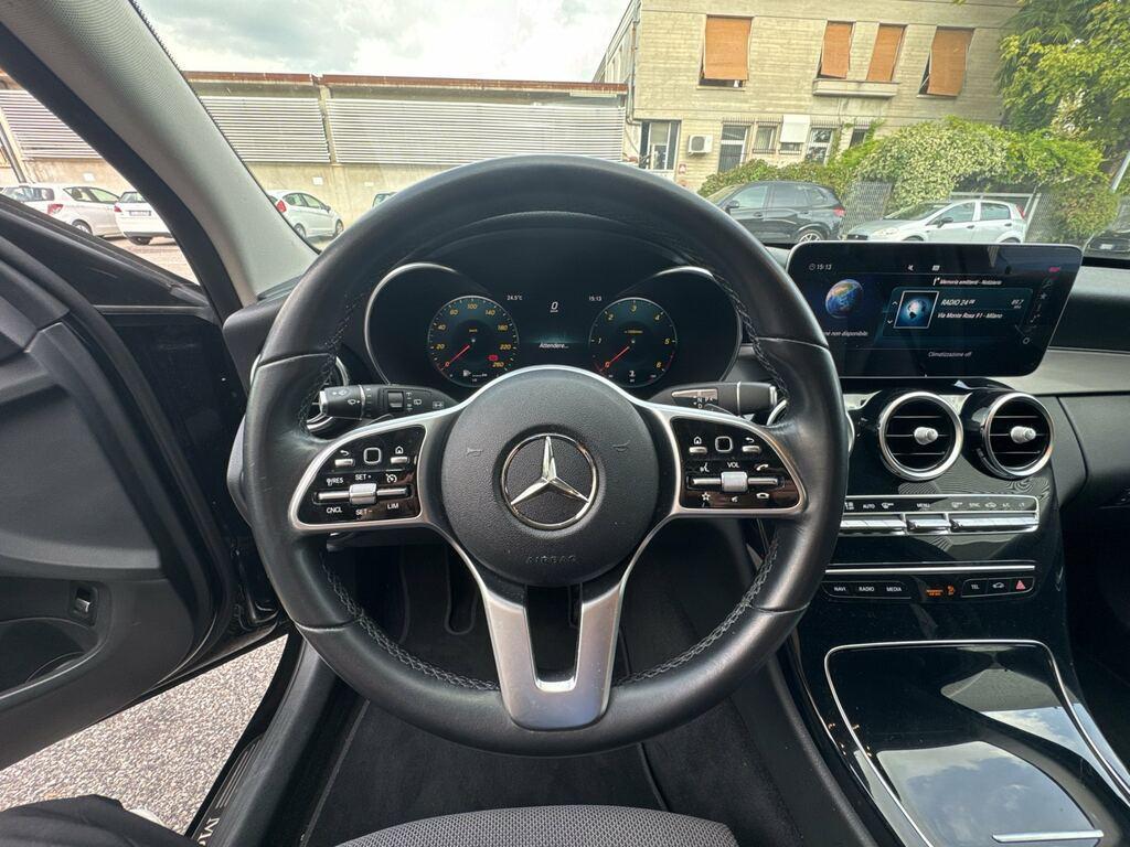 Mercedes Classe C 220 220 Premium 4Matic 9G-Tronic Plus