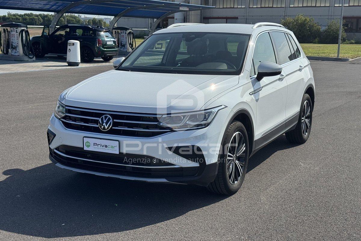 VOLKSWAGEN Tiguan 2.0 TDI 150 CV SCR DSG Elegance