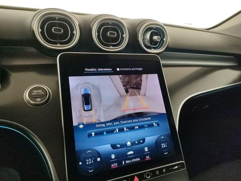 Mercedes-Benz Classe C C SW 220 d mhev Sport Plus auto