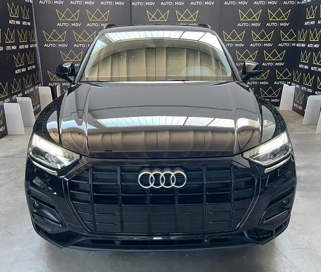 Audi Q5 35 TDI MHEV S-tronic Business Advanced
