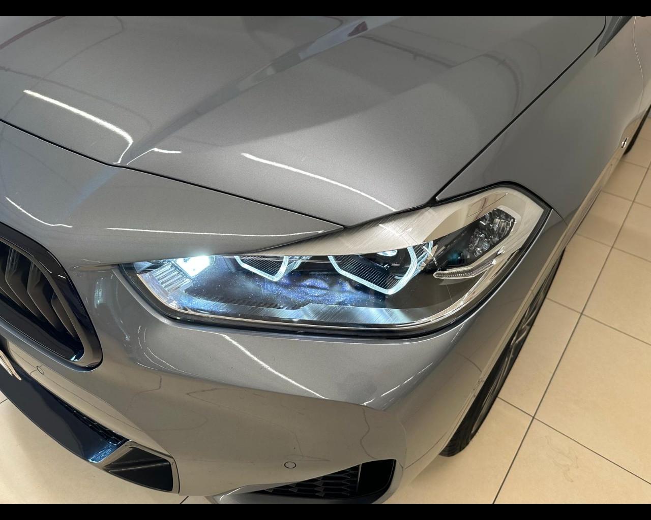 BMW X2 (F39) - X2 sDrive18d Msport