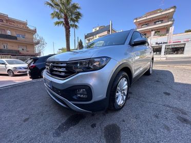 Volkswagen T-Cross 1.5 TSI DSG Style BMT