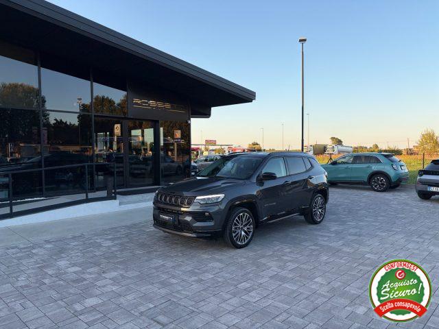 JEEP Compass 1.5 T4 130 CV MHEV Summit