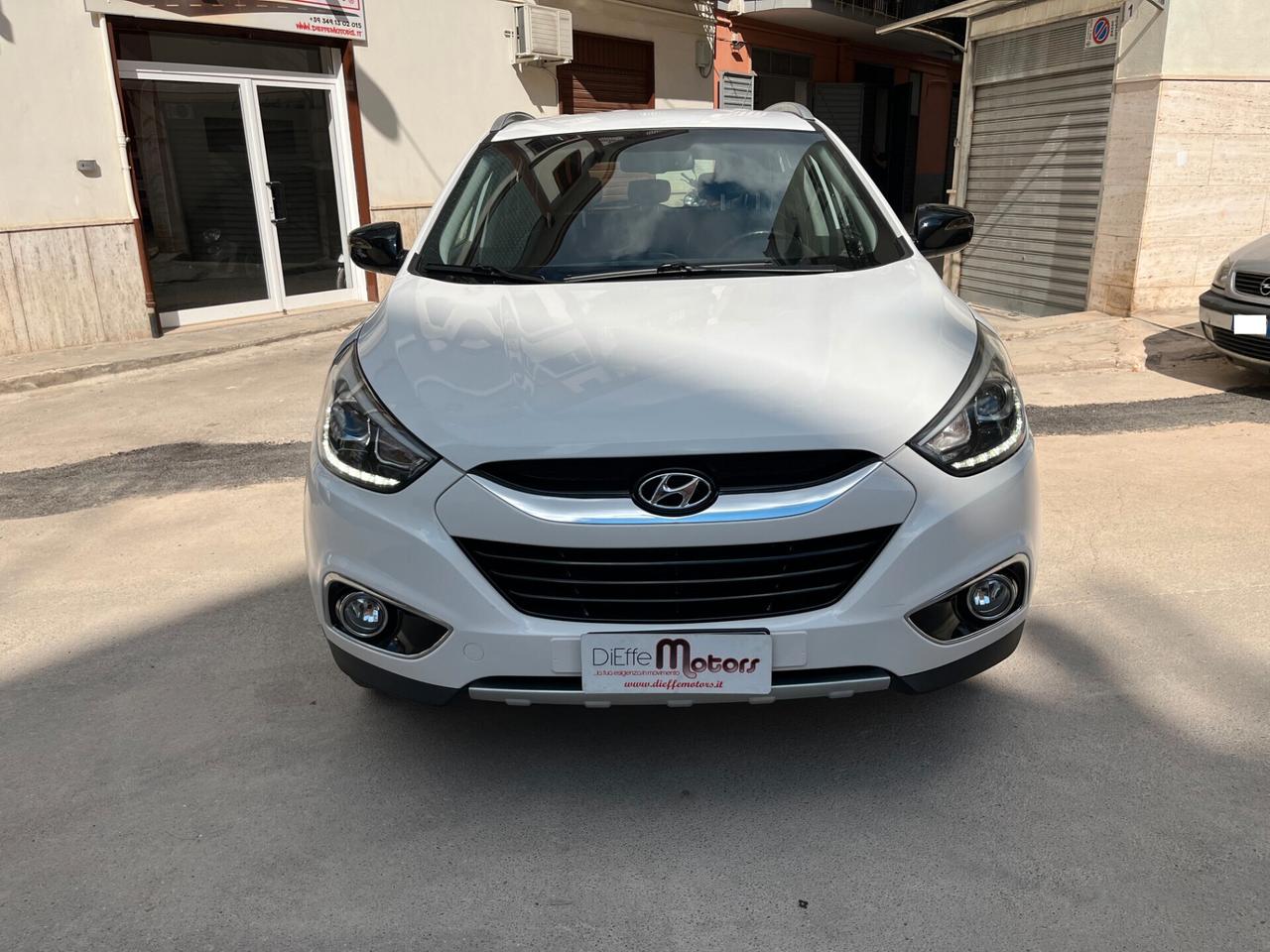 Hyundai iX35 1.7 CRDi 2WD Xpossible