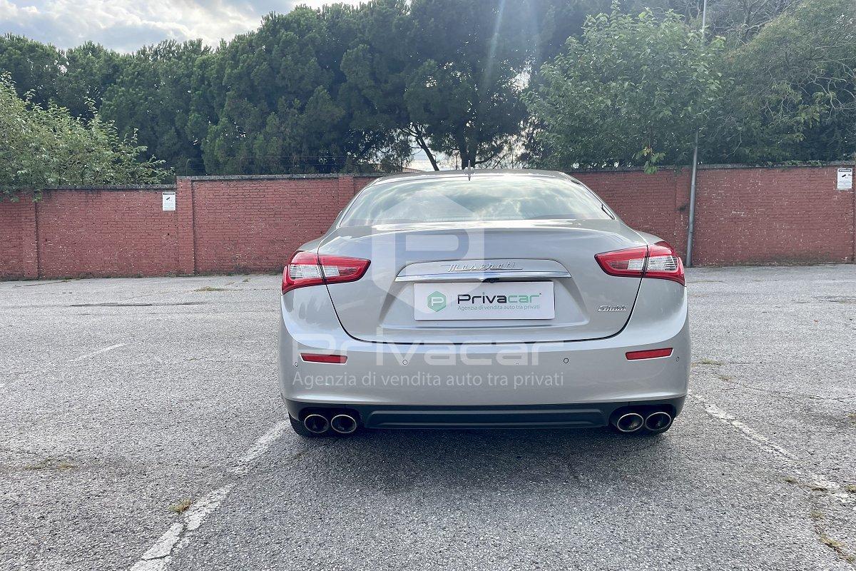 MASERATI Ghibli V6 Diesel 275 CV
