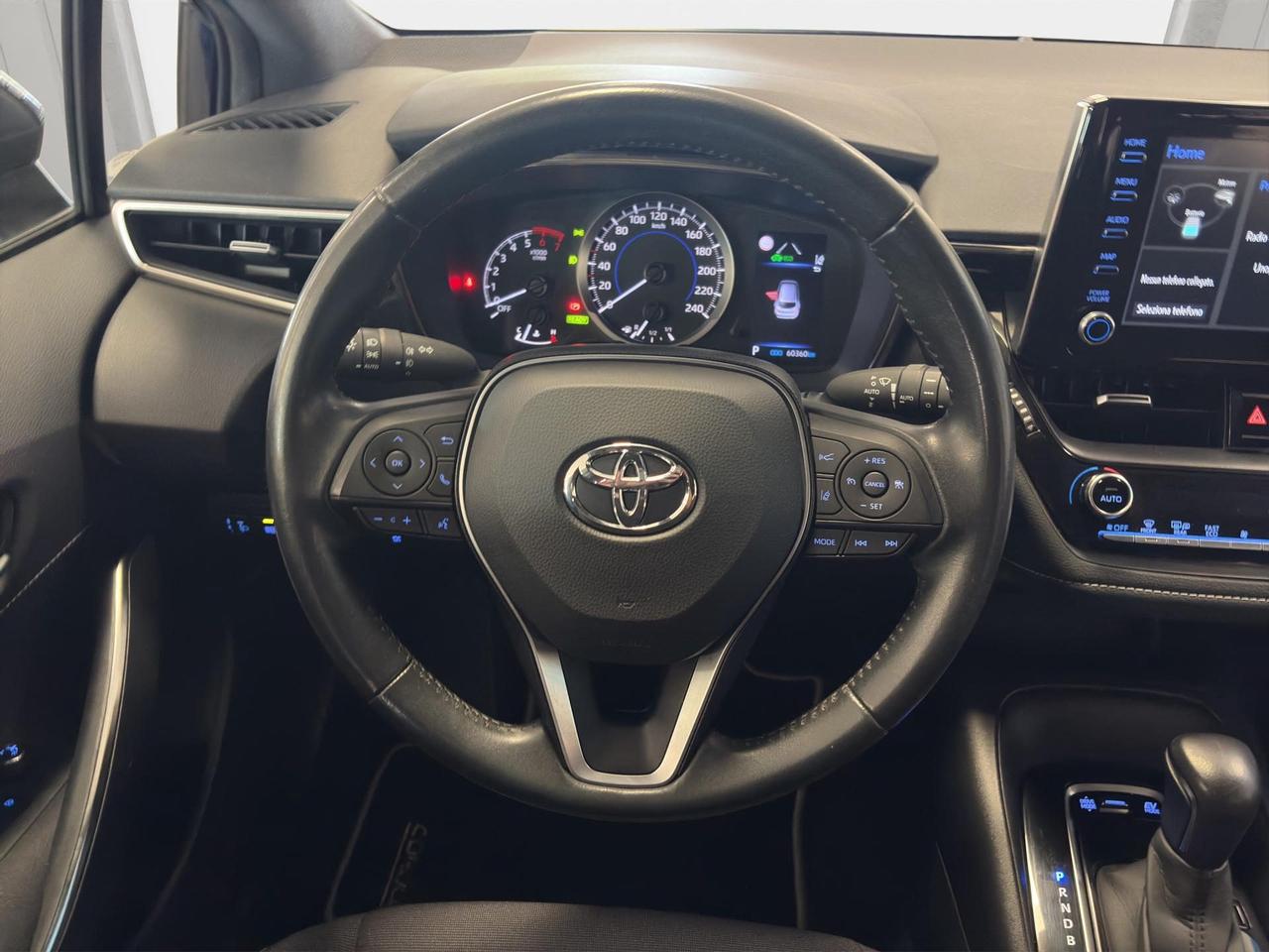 Toyota Corolla Touring Sports 1.8h Active cvt