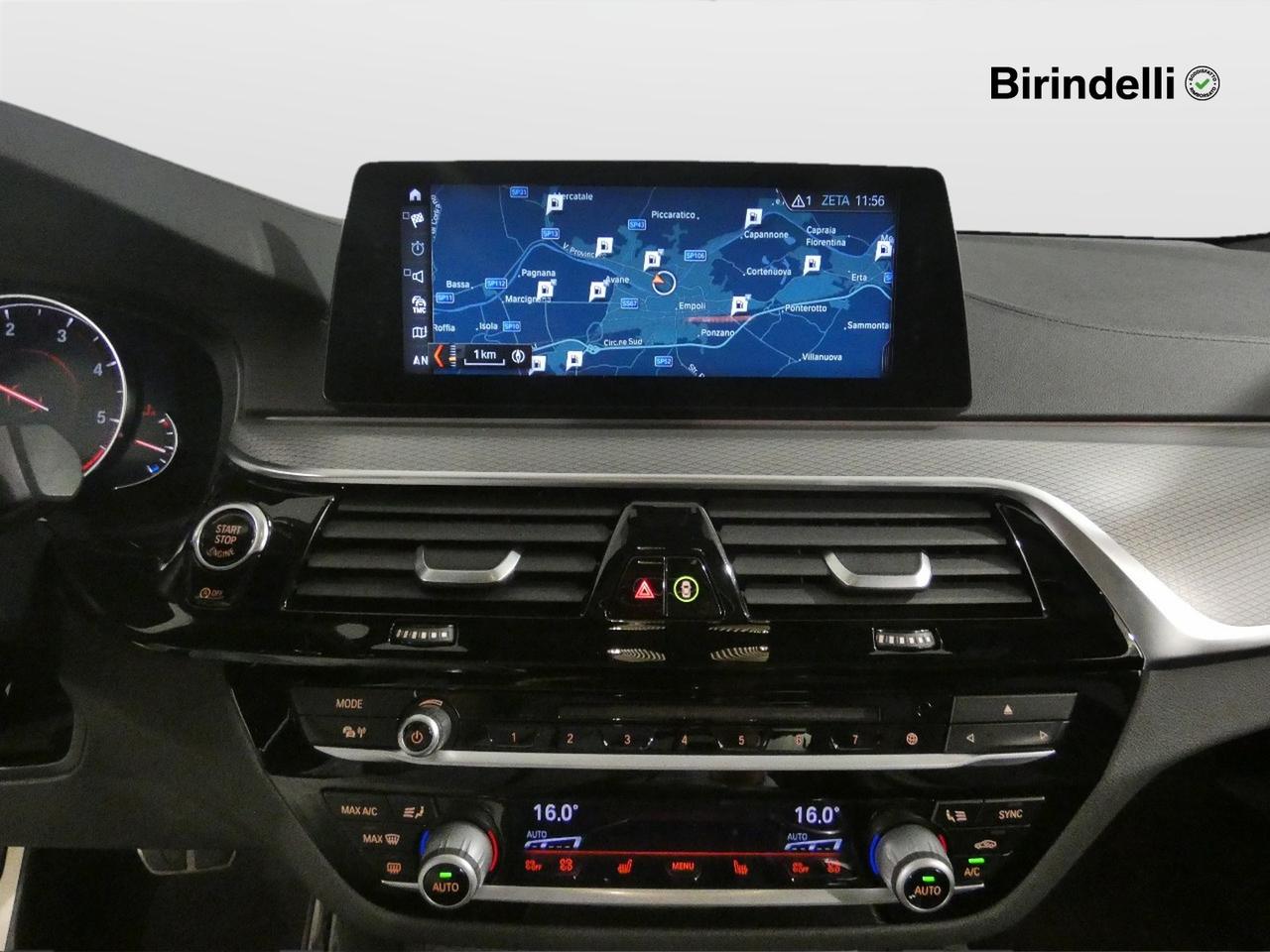 BMW Serie 6 G.T. (G32) - 630d xDrive Gran Turismo Msport