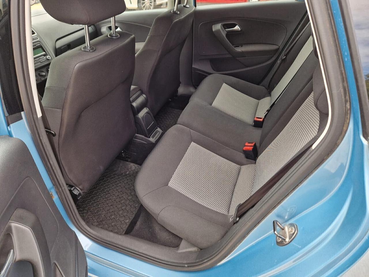 Volkswagen Polo 1.2 TDI DPF 5 p. BlueMotion 75 CV