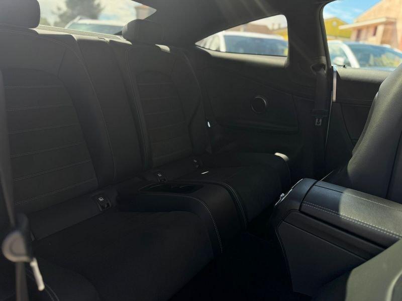 Mercedes-Benz Classe C C 220 d Auto Coupé Premium
