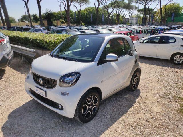 SMART ForTwo 70 1.0 Passion TETTO PANOR.,CRUISE,CLIMA,CERCHI