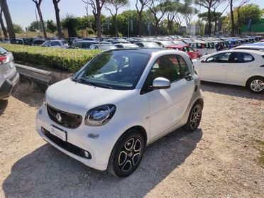 SMART ForTwo 70 1.0 Passion TETTO PANOR.,CRUISE,CLIMA,CERCHI ..