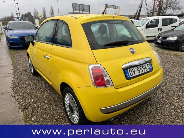 FIAT 500 1.2 Lounge CAMBIO AUTOMATICO