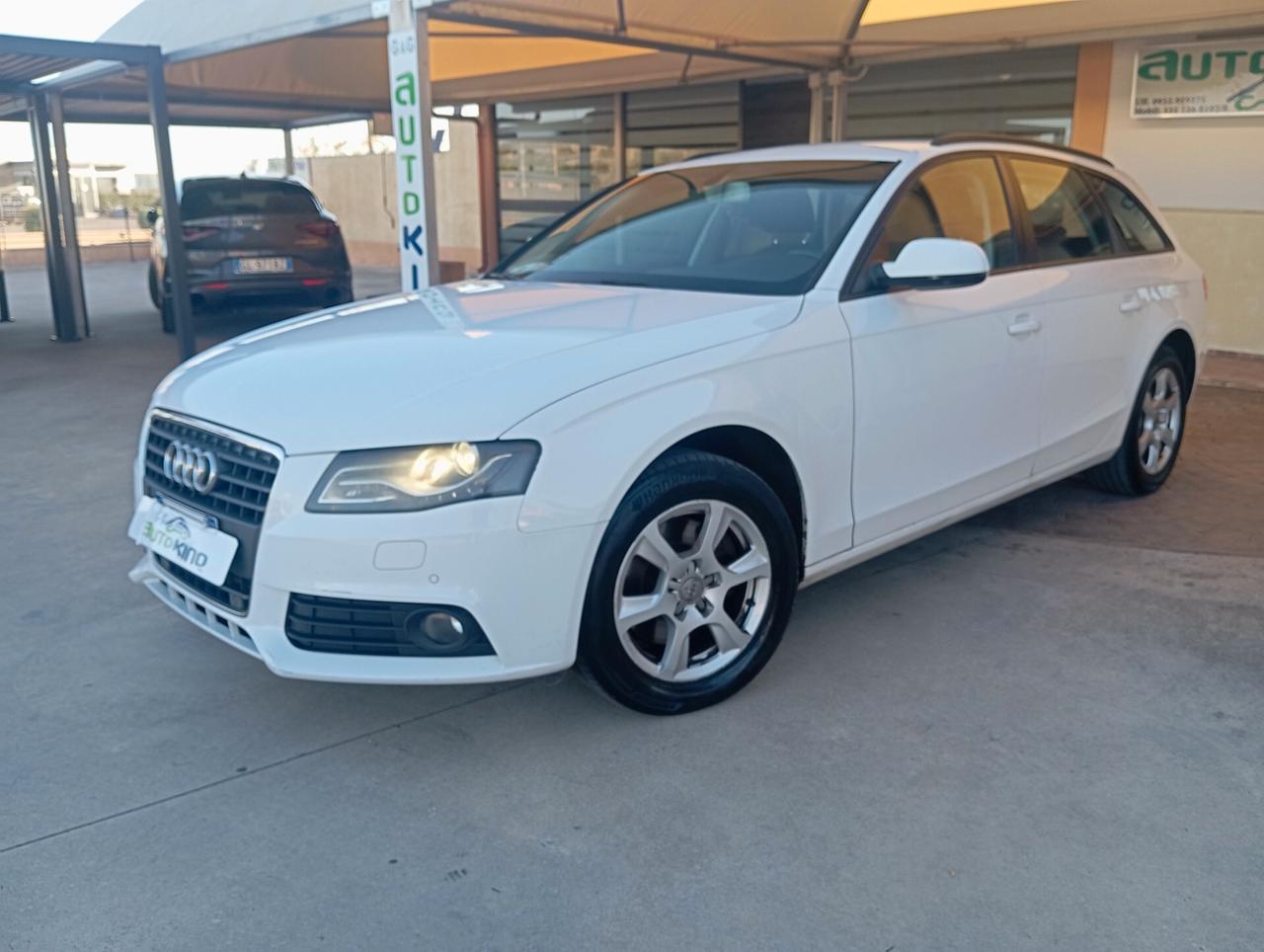 Audi A4 Avant 2.0 TDI 143CV F.AP. multitronic Advanced