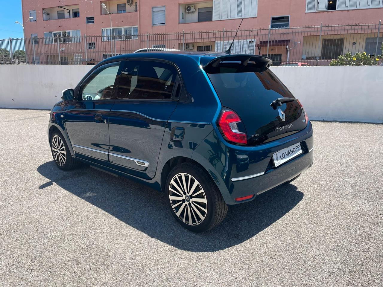 Renault Twingo Electric Intens