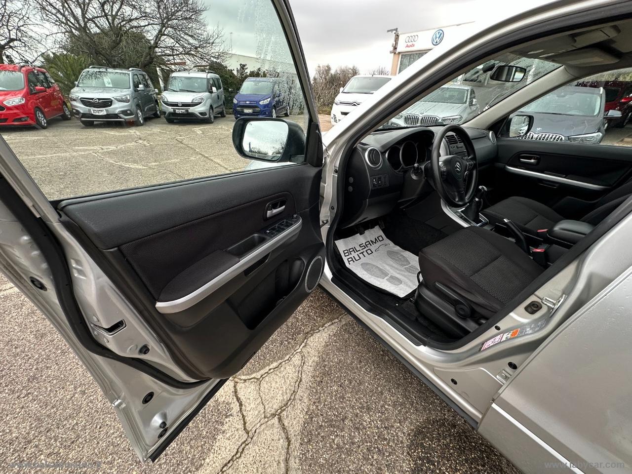 SUZUKI Grand Vitara 1.9 DDiS 5p. Crossover