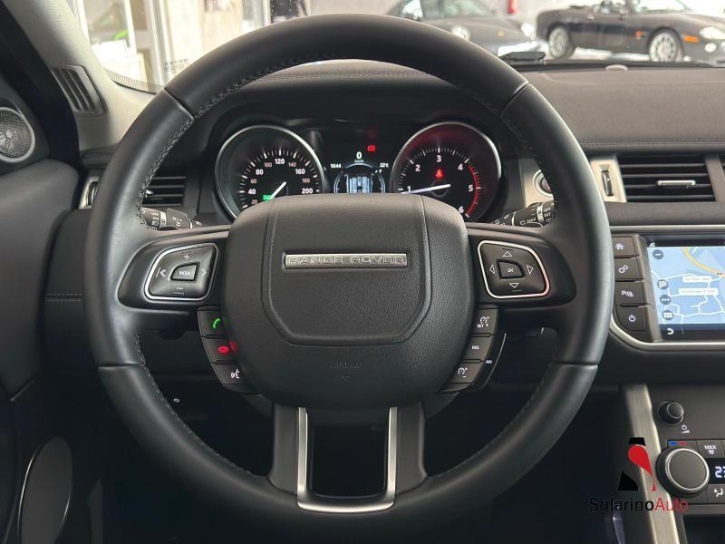 Land Rover Range Rover Evoque 5 Porte Range Rover Evoque 5p 2.0 td4 HSE Dynamic 150cv auto