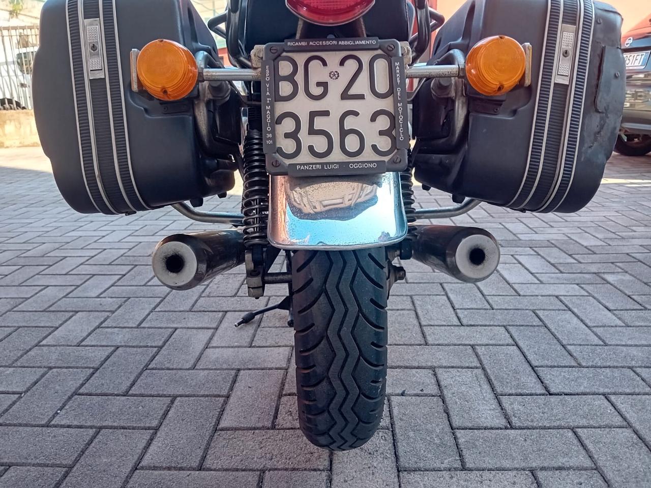 Moto Guzzi V 35