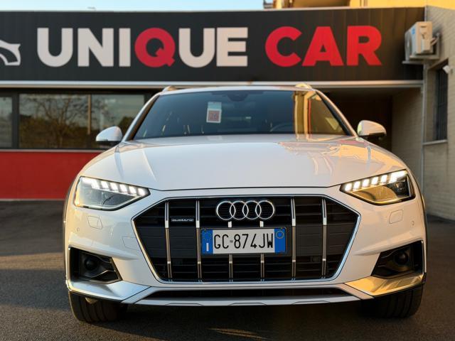 AUDI A4 allroad 40 TDI 190 CV S tronic Business Evolution