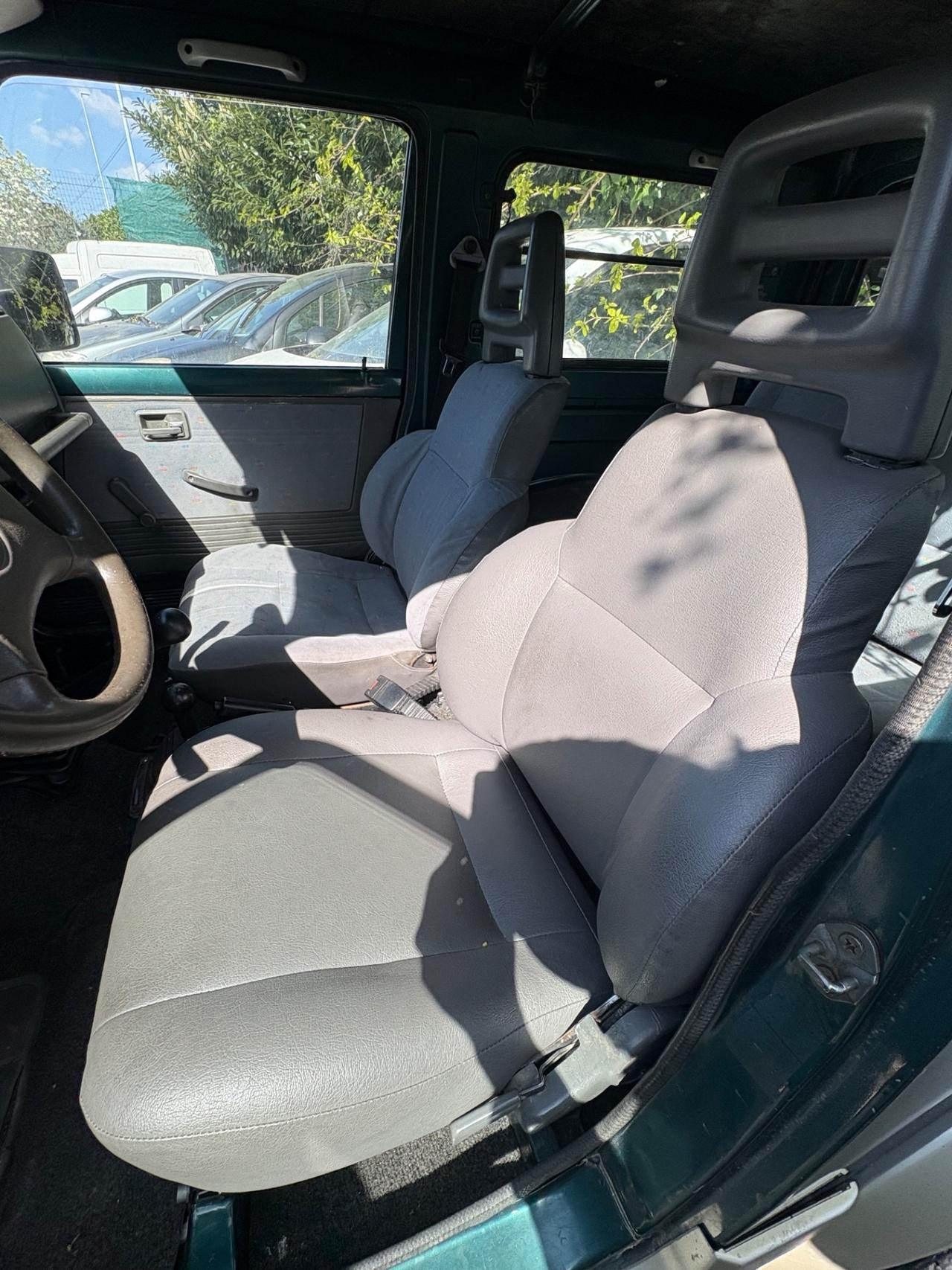 Suzuki Samurai 1.9 TD Berlina De Luxe
