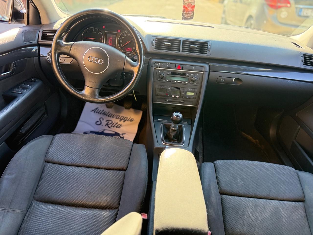 Audi A4 1.9 TDI/130 CV cat Avant
