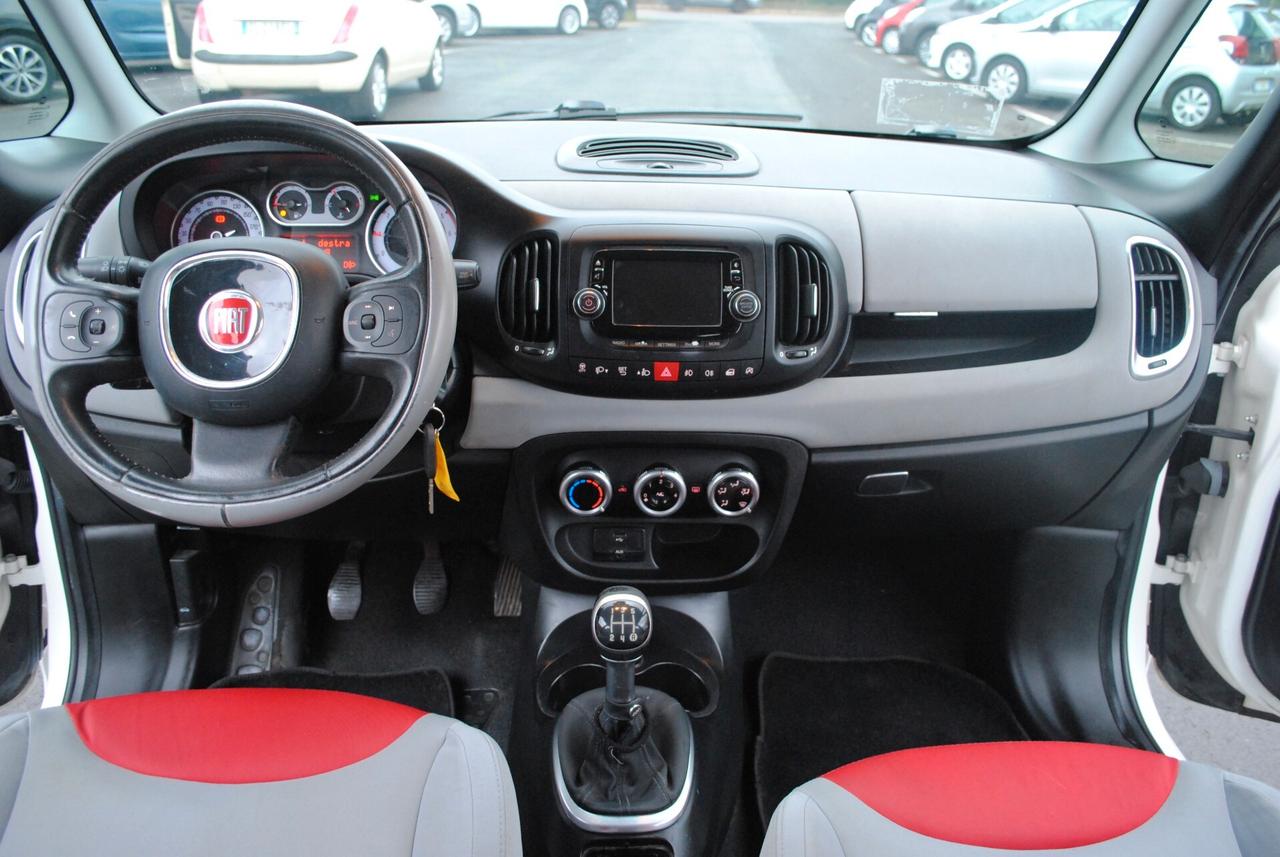 FIAT 500 L 1.3 MJT 84 CV OK NEOPATENTATI